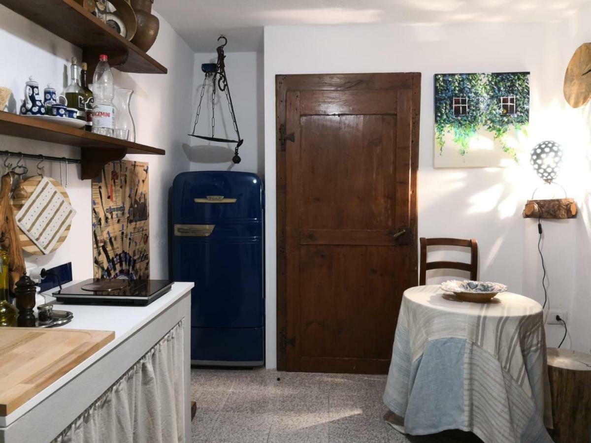דירות Capolona Casa Al Riccio מראה חיצוני תמונה
