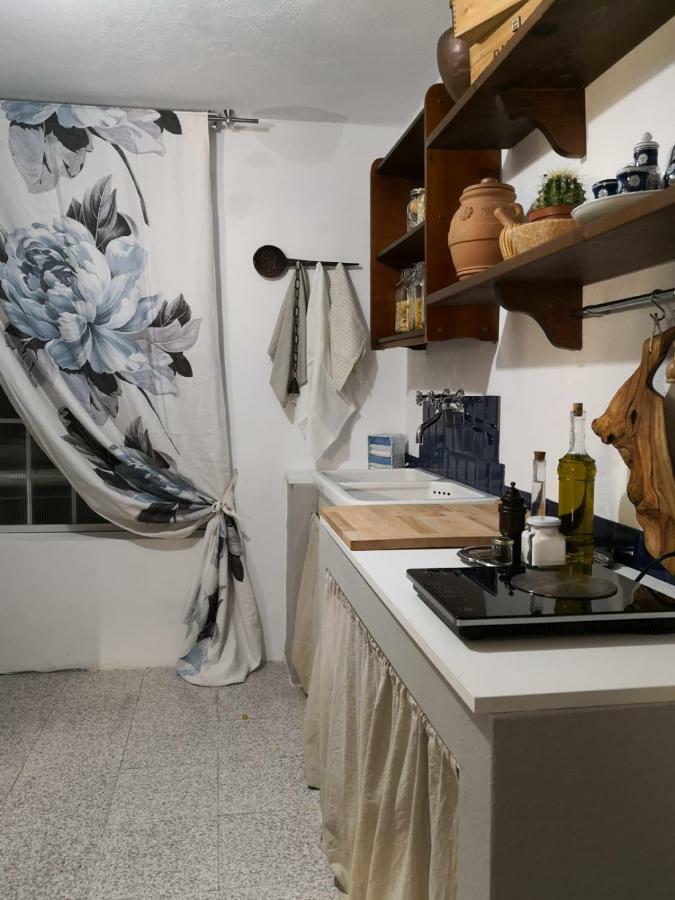 דירות Capolona Casa Al Riccio מראה חיצוני תמונה